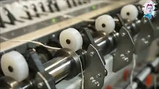 L&Auml;SSER classic 2 NEW active Ribbon & Cord roller on Lpilot.