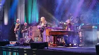 Dark Star Orchestra -DSO- Greek Theater  Scarlet- Touch- Fire