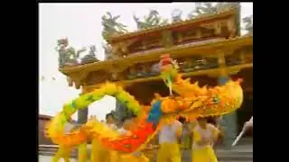 北海斗母宮龍獅團 01
