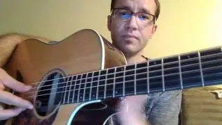 Guitar Lesson - Tuning Your Guitar with Harmonics