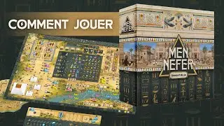 Comment jouer Men Nefer &middot; Ludonova