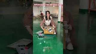 Smooth, Silent Cutting with Brushless Technology