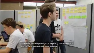 Multidisciplinair leren bij Landstede MBO: &lsquo;cultuurshock&rsquo;