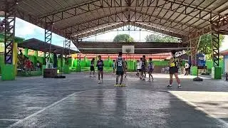 MANALAD VBALL LEAGUE 2025: POWER ACERS VS TEAM HINIGARAN - SET 2 (DECEMBER 21, 2025)