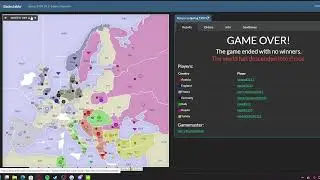 Diplomacy! | Seven Years War, First game of the year. Perhaps my best?