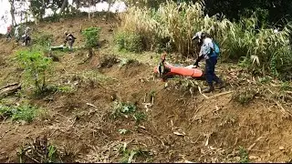 Imayos Enduro Trail | Ang Pagbabalik | Bagong Exit Route Mas Madali Nga Ba? | MotoSurf La Union |