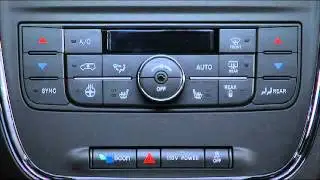 2012 Dodge Grand Caravan | Heated Seats