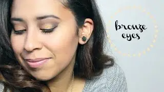 Bronze Eyes Tutorial