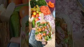 Street Style Matar Kulcha Recipe w/o Kulcha 🥹🤌🏻 #ytshorts #foodie