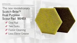 Scotch Brite 96HEX