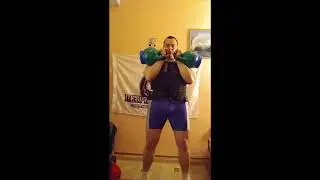 Подготовка к онлайн соревнованиям на самоизоляции 04.05.2020г.