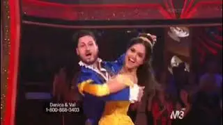 Danica and Val's Quickstep