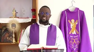 EVANGILE DU JOUR  DU 20 FEVRIER 2026