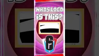 Part 62 - Whose R6 Operator Logo is this? #R6 #6 #r6quiz #quiz #gaming #rainbowsixsiege
