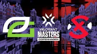 [English] OPTC vs XSET | VCT Masters Copenhagen 2022 | Semi Finals Stage Day6