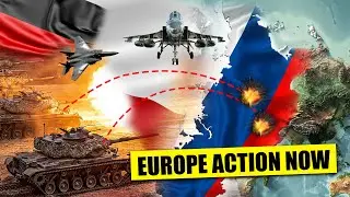 Europe&rsquo;s Big Three Take EMERGENCY Action &mdash; Russia Didn&rsquo;t Expect This