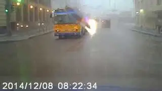 Мудак на дорозі