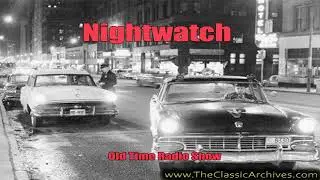Nightwatch 550324   48 Whiskers and Black Eye, Old Time Radio