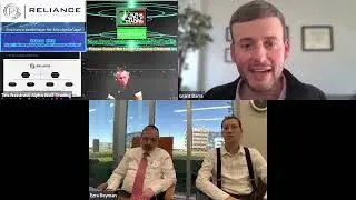 AWT Interview Reliance Global Group Inc.Part 1