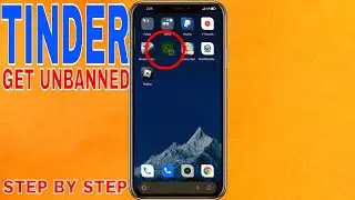 ✅ How To Get Unbanned From Tinder 🔴