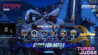 vee OW Season 8 ALT Placements; TOP500? #8