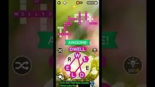 WORDSCAPES LEVEL 10513