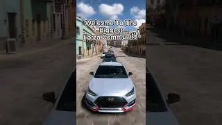 Welcome To The Biggest Forza Community!