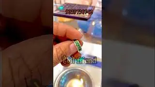 &ldquo;Name Ring Design | Stylish Custom Name Ring 💍 #shorts&rdquo;
