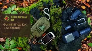 Prezentacja Garmin Etrex 32X