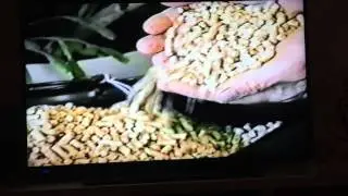 Thelin Little Gnome/Parlour 3000 Pellet Stove 2001 Instructional Video