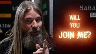 P&auml;r Sundstr&ouml;m invites you to join his new adventure 