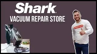 Shark Vacuum Repair | Shark Vacuum Warranty | Shark Vacuum Dealer | Same day vacuum repair services