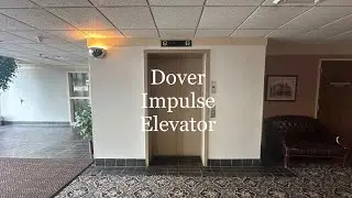 Elevator at Home National Office Plaza: Milford MA