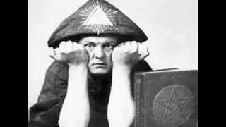 The Reason Aleister Crowley chose Satanism. Is he Barbara Bush's Dad?