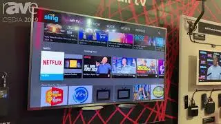 CEDIA 2019: Dish Debuts AirTV Mini Content Solution with Local Channels and Streaming Services