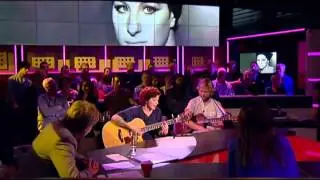 Anneke van Giersbergen - Woman in Love (Barbra Streisand)