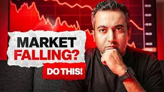 What To Do When the Market Is Falling | Smart ETF Strategy | Vijay Thakkar