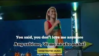 Aegis Medley (Tagalog)w/ English Subtitles |Sweetnotes Music