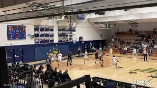 Part 1 Arroyo Grande High School VS St. Joseph (Santa Maria)