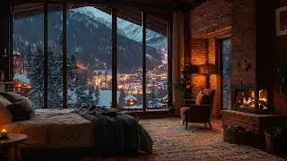 Stop being tired! 🚫 The ultimate evening ritual for sleep and power 🏔️🔥 | Maximum Cozy Cabin Comfort