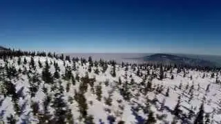 Lysa hora 1 - OkoDronu.cz