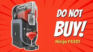 DON'T BUY Ninja FS301 Before Watching This Video! 🚫🍹 (9 Reasons)