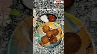 Potato cheese balls recipe in Tamil 😋💥@Queensworld8673 #potatocheeseballs #cheeseballs #potato