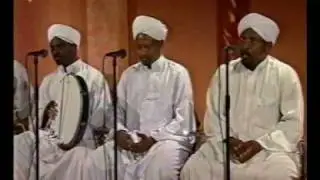 مديح ختمية (الله جل الله).....الميرغني