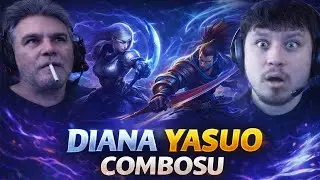 DAYI İLK DEFA YASUO BANLAMADI (Hemen çektim)