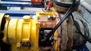 Tamar MTZ 520SL with explanations