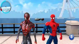 The Amazing Spider-Man 2 Gangster Tokyo City #11 - Android Gameplay