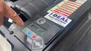 Resetting EC 2800 (Aux Shutdown) on a Generac Generator. By Ideal Power Solutions
