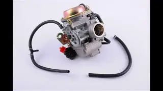 Карбюратор GY6 150 на скутер