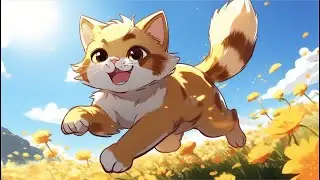 🎵🐱 The Cat Family Adventure | Fun Kids Song for Toddlers! 🐾✨